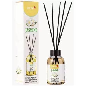 Jasmine Turkish Reed Diffuser  Set 3.72 fl.oz, 110m