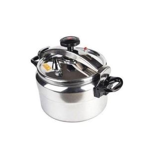 Pressure Cooker 3Ltr - Silver