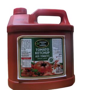 Virginia Green Garden Tomato Ketchup – 5L