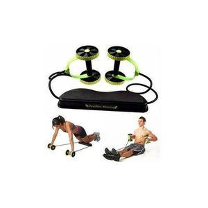 Revoflex Xtreme Fevoflex Exercise - Black, Green