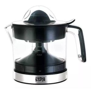 WINNING STAR Electric Orange Lemon citrus juicer -Multicolor