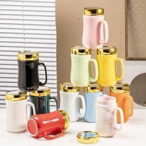New Mirror ceramic cup