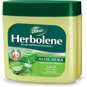 Dabur Herbolene Petroleum Jelly with Aloe Vera & Vitamin E