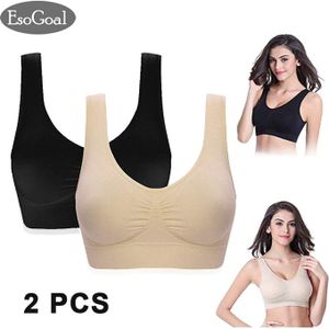 Sports Bra Women Fitness Long Sleeve Underwear Blouse Push Up Yoga