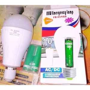 Fa Rechargeable Emergency bulb 20 Watts