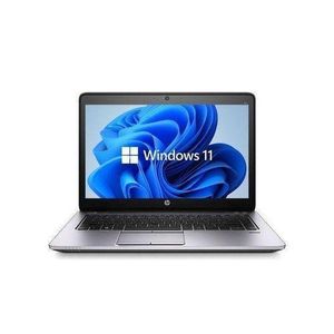 REFURBISHED Hp EliteBook 840 , Intel Core I5 Up To 2.3 GHz, 8GB RAM, 500 GB HDD Laptop Computer Windows 10 Pro -Black