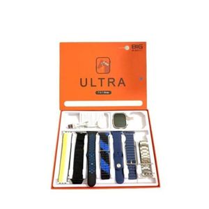 Genuine Ultra 7 In 1 Straps Smartwatch for children kids smart watch