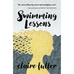 Books Swimming lessons 