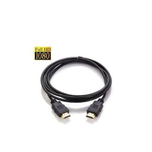 3M High Speed HDTV Super Efficient HDMI Cable- Black. 