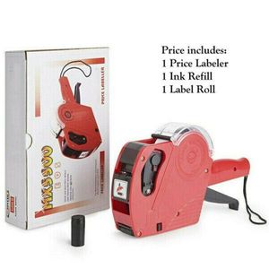 Handheld price labeller machine