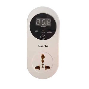 Saachi Fridge Guard For Protection Against High Voltage-White