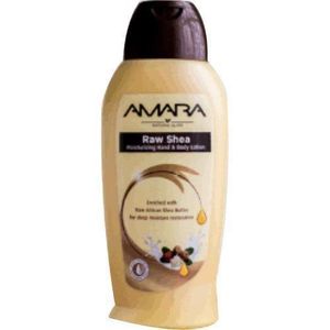 Amara Raw Shea Lotion 200mL