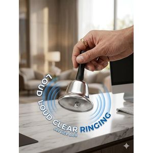 MOTARRO  Metallic Bell 