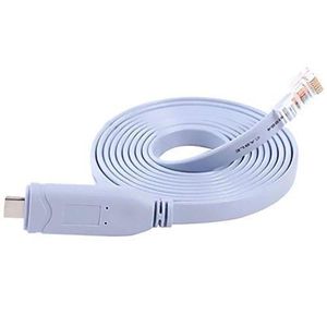 Original Net usb type c to RJ45 Console Cable