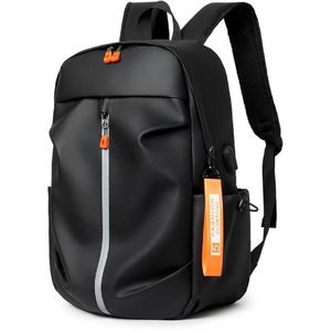 Genetic Water proof back pack /Black 