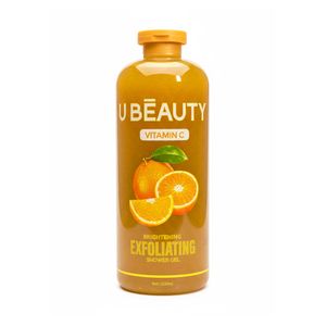 UBEAUTY U BEAUTY SHOWER GEL 1030ML VITAMIN C
