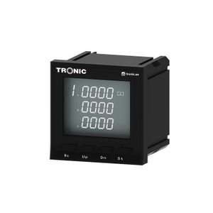 Tronic Single-Phase Intelligent Digital Ampere Meter