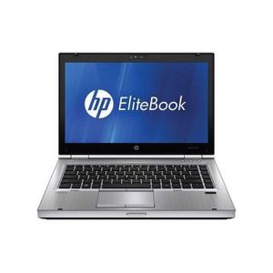 Hp Renewed EliteBook 8470p Core i7, 14inch, 8GB Ram, 250GB HDD, Webcam, Silver Color, 6MNTHS Warrantty