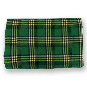 Other Checked Masai Shukas 150x200cm - Green