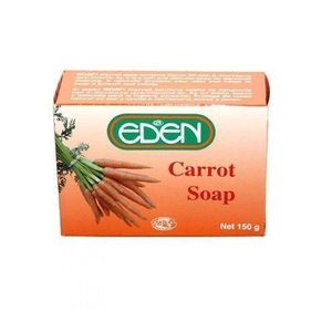 Eden Carrot Skin Soap - 150g