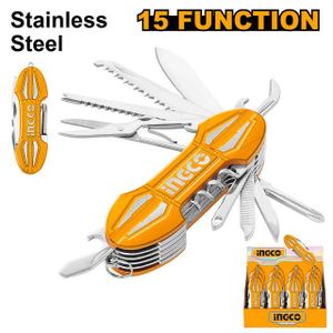 Multi-function Knife – 15pcs