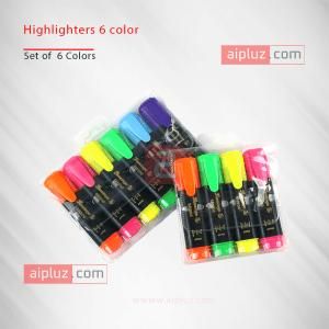 Highlighter pens