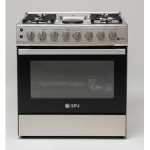 80*60 electric gas cooker 