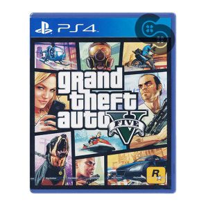 SONY PS4 Grand Theft Auto V (GTAV) PS4