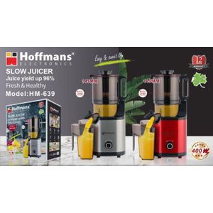 Hoffmans HM-639. Slow Juicer