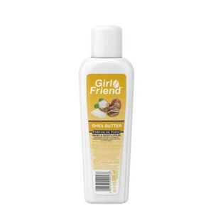 Girl Friend Shear Butter Body Lotion, 500ml