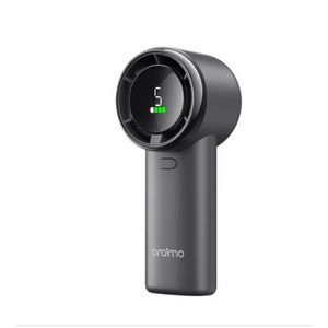 Oraimo TurboFan Air Handheld Fan Intense Airflow Black/Gray