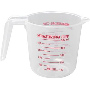 Measuring jar