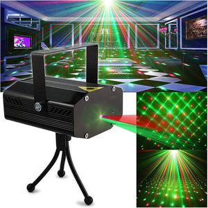 Mini Laser Projector Stage Lighting