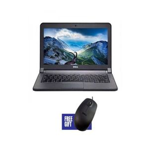 RENEWED Latitude 3340/3350 13.3", Intel Core I3, 8GB RAM, 500GB HDD,- Refurbished - Dark Grey (6MTHS WRTY)