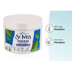 St. Ives Renewing moisturizer cream