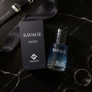 Uae Market Hiscents Savage Eau de Parfum – 50ml