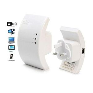 WiFi Range Extender Internet Wireless Booster
