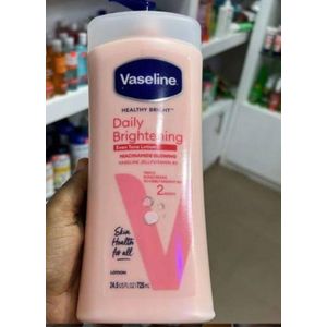 Vaseline Daily Brightening Lotion 725ml 