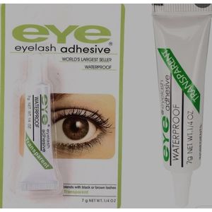 Women's Eyelashes adhesive 
