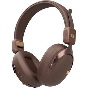 Porodo  Onyx Sonic Wireless headphone, Bluetooth V5.4, Hi-Res Audio, Multi-Functional Key Control, 40mm Driver, 18H Playtime, Game & EQ Mode, TF Card Playback, more than 10M Transmission Range