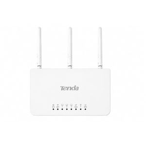 tenda Wireless N300 Internet Router- 3 Antennas, 300Mbps