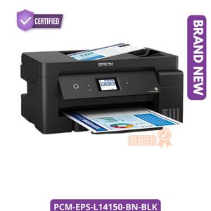 Epson EcoTank L14150 Brand New A3 Wi-Fi Duplex Ink Tank Printer