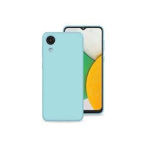Samsung Galaxy A03 Core Silicone Case - Blue
