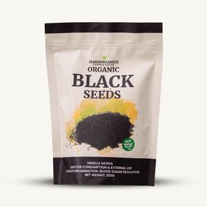 Mara Black Seeds (Kalonji)-250g