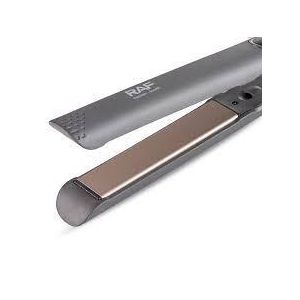 RAF Professional Electric Flat Hair Straightener Power Cord with Digital Temperature Control Wet and Dry Dual Use