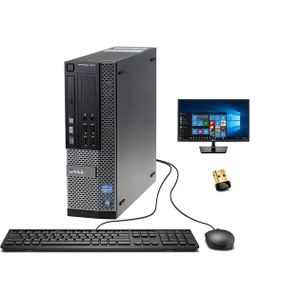 DELL Desktop Computer 