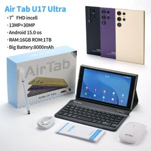 AirTab  U17 ultra 1TB  storage and 12gb RAM All-in-one tablet 