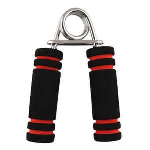The Dance Bible Wrist Muscle Strength Hand Gripper Grip Strength Trainer, Soft Foam Hand Gripper Strengthener for Fitness Kids Elderly