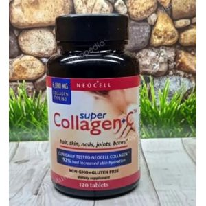 NEOCELL Super Collagen + C,