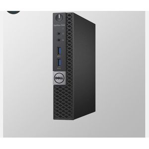 DELL  Refurbished OptiPlex 7010/7020/5070/3080/7040/7050/Wyse i5 core 8gb Ram 500gb Hdd  Micro Form Factor Desktop Computer With Wired Keyboard and Mouse